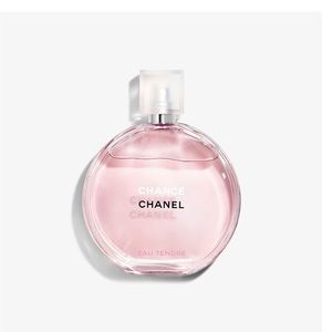 3.4 oz brand new bottle of Chanel Chance Eau Tendre eau de Toilette.